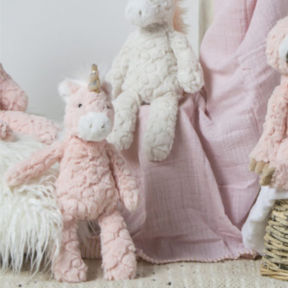 Mary Meyer Putty Blush Unicorn